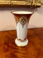 große Art Deco Vase um 1920 Steubler Zwickau Handmalerei gold Sachsen-Anhalt - Aschersleben Vorschau