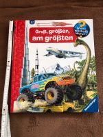 Ravensburger - Wieso / Weshalb / Warum - Groß, größer, am größten Bayern - Werneck Vorschau