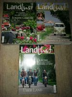 36 Zeitschriften Landlust, 2011 bis 2020 Hessen - Reiskirchen Vorschau