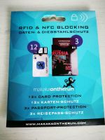 12' er Block RFID & NFC BLOCKER !!! DATEN & DIEBSTAHLSCHUTZ !!! Köln - Weidenpesch Vorschau