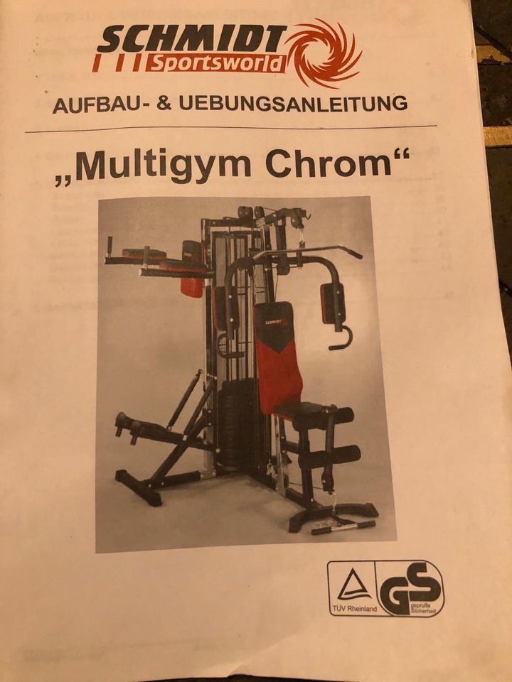 Fitnesstrainer in Hillesheim (Eifel)