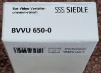 Siedle BVVU 650-0 Bus-Video-Verteiler Berlin - Charlottenburg Vorschau