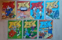 alte Zack Comics aus 1980 Nordrhein-Westfalen - Dinslaken Vorschau