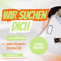 Jobcoach (m/w/d) für verschiedene Projekte (Quereinsteiger) Niedersachsen - Nordhorn Vorschau