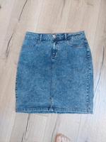 Jeansrock Gr 40 von C&A Bayern - Zachenberg Vorschau