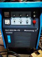 Schutzgasschweißgerät CLOOS GLC 403 PA-TS Nordrhein-Westfalen - Ahlen Vorschau