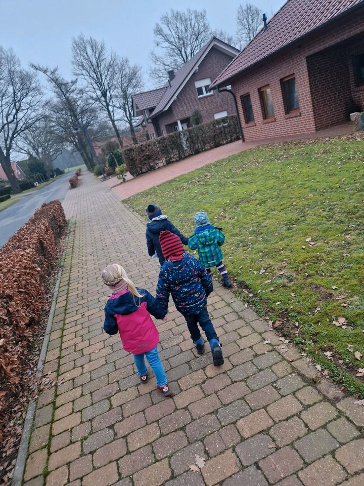 Kindertagespflege, Tagesmutter, Kinderbetreuung in Lindern (Oldenburg)