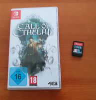 CALL OF CTHULHU - Nintendo Switch Spiel zu verkaufen Düsseldorf - Ludenberg Vorschau