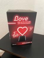 Lautsprecher Bluetooth Neon Beat Mini Love Bayern - Würzburg Vorschau