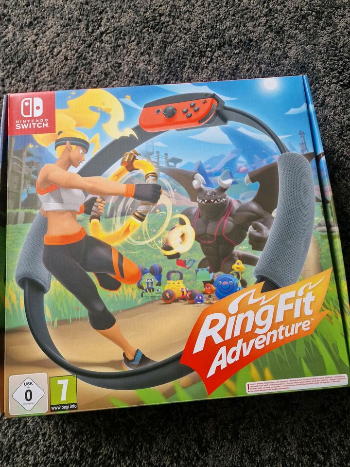 Ringfit adventure switch in Wuppertal
