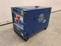 Stromgenerator, Notstrom Ford  FDT-9200SE Niedersachsen - Firrel Vorschau