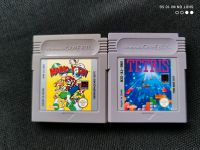 Tetris + Mario und Yoshi Gameboy Spiele Niedersachsen - Hesel Vorschau