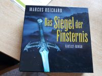 Cd Hörbuch das Siegel der Finsternis Niedersachsen - Wolfenbüttel Vorschau