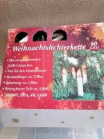 LED Weihnachtsbaumkerzen 60 Stück Hessen - Malsfeld Vorschau