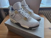 Jordan 4 Retro SE Craft Photon Dust Sneaker Gr. 44,5 - neu! Bayern - Würzburg Vorschau