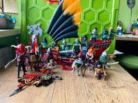 Playmobil 5481 Dragons Schiff Figuren Konvolut Gebraucht Bayern - Aidenbach Vorschau