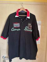 Camp David Kurzarm Hemd Schwarz mit Aufdruck, 3XL Bayern - Vohburg an der Donau Vorschau