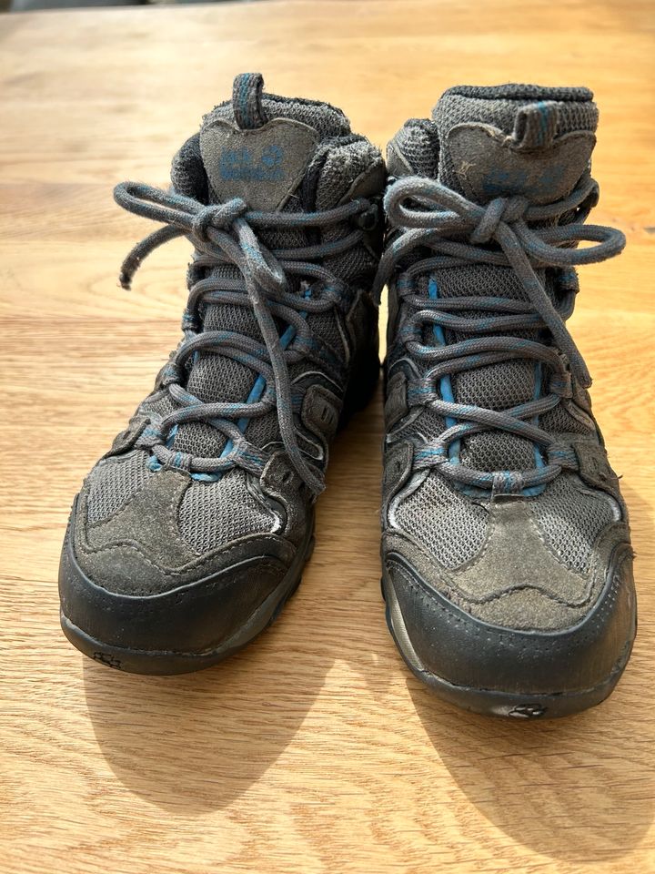 Schuhe von Jack Wolfskin in Gr.29 in Fellheim