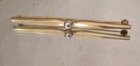Vintage Perle Brosche vergoldet Amerik K&L Art Deco k.333 375 585 Hessen - Nidda Vorschau
