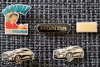 Pin Sammlung Mercedes, Mazda, Honda, Lancia Thema Hessen - Offenbach Vorschau