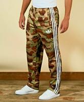 Adidas Originals Firebird Hose Camouflage Camo chocolate Chip Altona - Hamburg Lurup Vorschau
