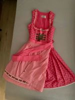 Dirndl Kleid Tracht 2-teilig ohne Bluse Nordrhein-Westfalen - Herne Vorschau