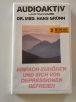 Einfach zuhören und sich von Depressionen befreien Casetten Hessen - Wabern Vorschau