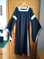 Mittelalter Kleid Fasching Gewandung Kostüm Größe 2xl Hessen - Breidenbach (bei Biedenkopf) Vorschau