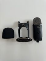 Blue Yeti X Professionelles Kondensator USB Mikrofon + Poppschutz Nordrhein-Westfalen - Datteln Vorschau
