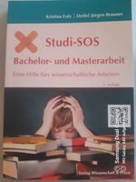 Studi SOS Bachelor- und Masterarbeit - Folz und Brauner Baden-Württemberg - Karlsruhe Vorschau