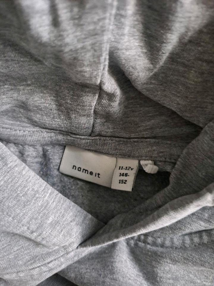 Hoodie von name it in 146/152 in Ammerbuch