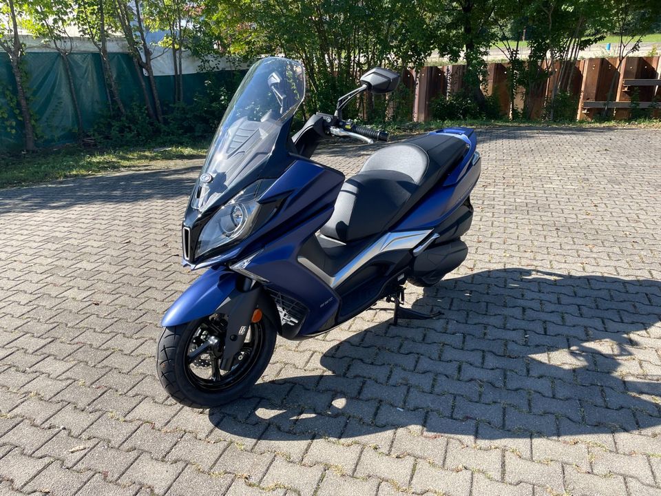 KYMCO New Downtown 350i ABS/TCS Sofort Verfügbar beide Farben in Allensbach