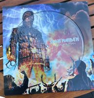 Iron Maiden Picture Disc 12“ The Wicker MAN „unbespielt“ Niedersachsen - Zetel Vorschau