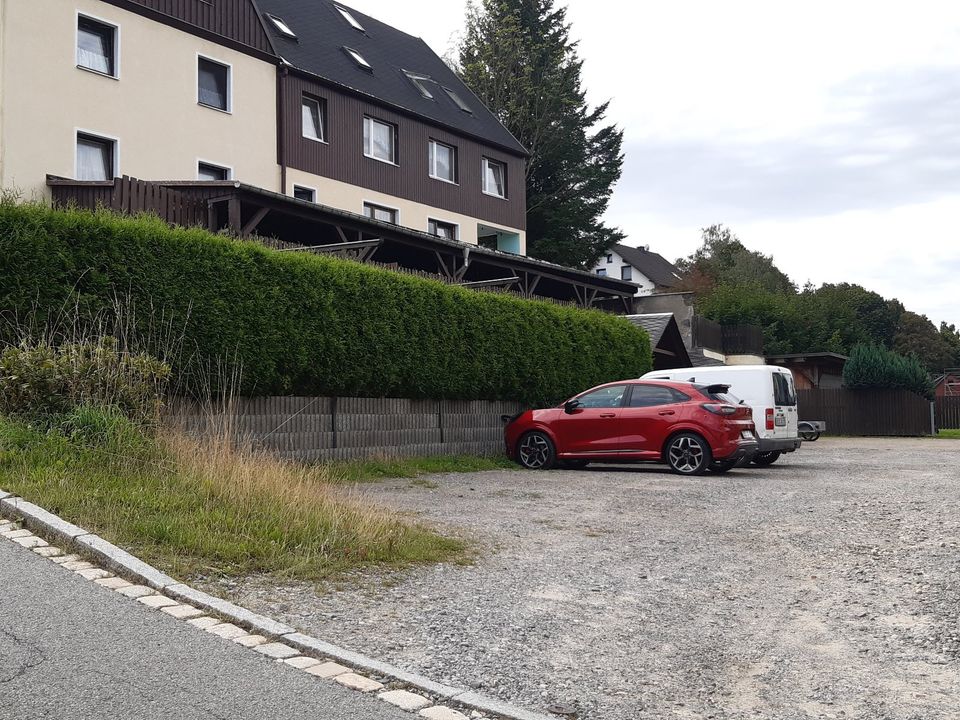 Schmuckes Wohn- und Geschäftshaus in Grünhain-Beierfeld 