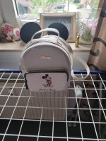 Mickey Mouse Tasche Rucksack mittel creme Nordrhein-Westfalen - Moers Vorschau