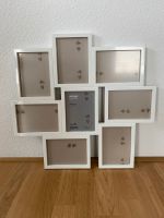 IKEA VÄXBO Collage-Rahmen für 8 Fotos, weiß, 13x18 cm Baden-Württemberg - Plankstadt Vorschau