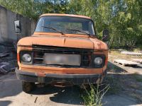 Ford Truck "A - Serie" - 0605 Berlin - Niederschönhausen Vorschau