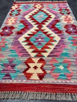 Kelim 90x60 Handgefertigte kilim handmade rug Berlin - Wilmersdorf Vorschau