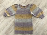 Regenbogen Pullover mit Puffärmeln, xs/s, H&M Bayern - Röthenbach Vorschau