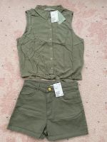 New H&M Top and Short set(2) Frankfurt am Main - Nordend Vorschau