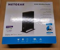 Netgear N300 wireless router WLAN-Router Baden-Württemberg - Aglasterhausen Vorschau