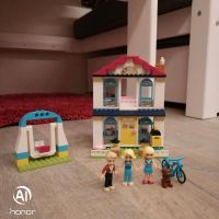 Lego Friends Stephanies Haus Bayern - Grub a. Forst Vorschau