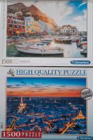 Puzzle 1500 Eimsbüttel - Hamburg Niendorf Vorschau