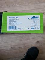 Atlas Schuhe mit Ristschutz Nordrhein-Westfalen - Oberhausen Vorschau