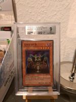 BGS 9 MINT Lord Of D. 1st Edition SDK-E038 Super Rare Holo Yugioh Dresden - Gorbitz-Ost Vorschau