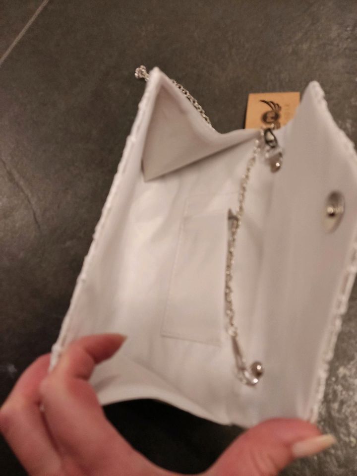 Braut Tasche Clutch Hochzeit in Bad Oeynhausen