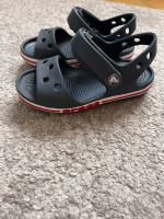 Crocs Kinder blau / Gr. C8 Berlin - Steglitz Vorschau