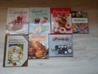 ☆Backbücher☆Tassenkuchen☆Muffins☆Cupcakes☆Blechkuchen☆ Nordrhein-Westfalen - Gelsenkirchen Vorschau