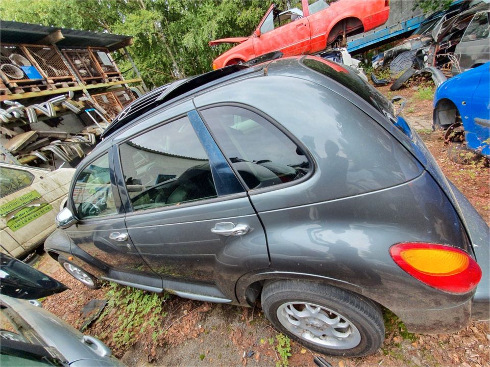 PT Cruiser Schlachtfest Ersatzteile Einzelteile Bj.2001 in Bremervörde