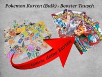 Pokemon Karten (Bulk) -Booster (Display) Tausch -Bulktausch - DE Nordrhein-Westfalen - Tönisvorst Vorschau